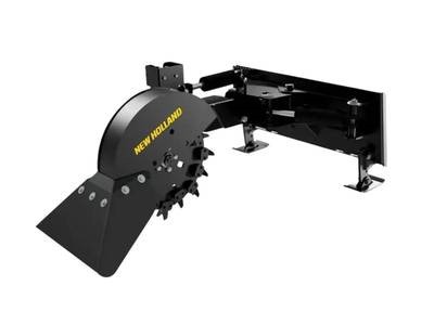 Full-Size Attachments Stump Grinders