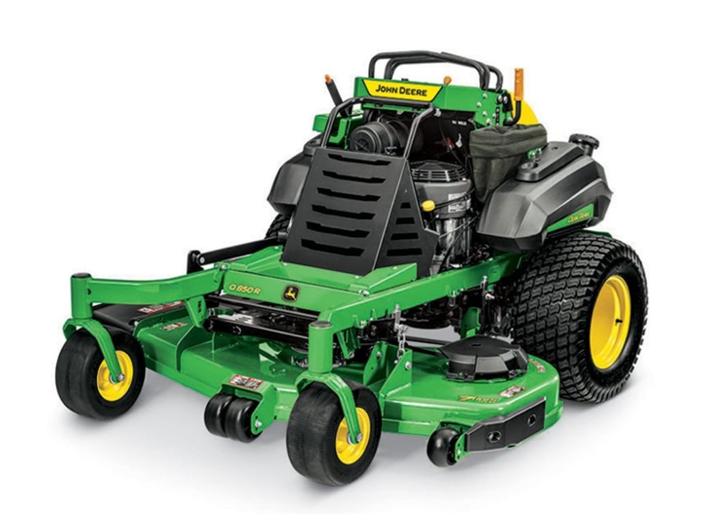 Q850R QuikTrak™ Stand-On Mower Photo