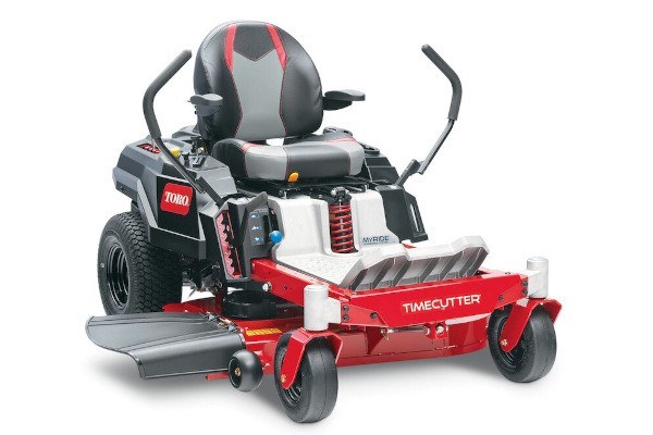 42 in. (107 cm) TimeCutter® MyRIDE® Zero Turn Mower (75747) 42 in. (107 cm) TimeCutter® MyRIDE® Zero Turn Mower (75747)