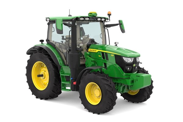6R 150 Utility Tractor Photo
