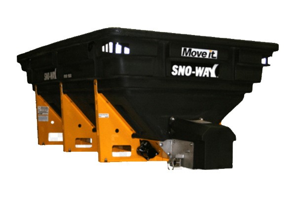 RVB1500 Salt Spreader 1.5 Cubic Yards Photo