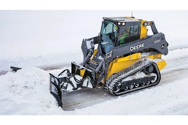 BV9 Snow/Utility V-Blade Photo
