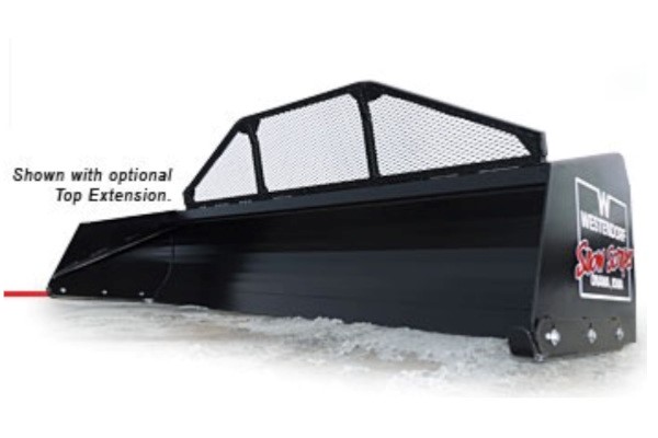 8' Snow Scraper™ Box Blade Photo