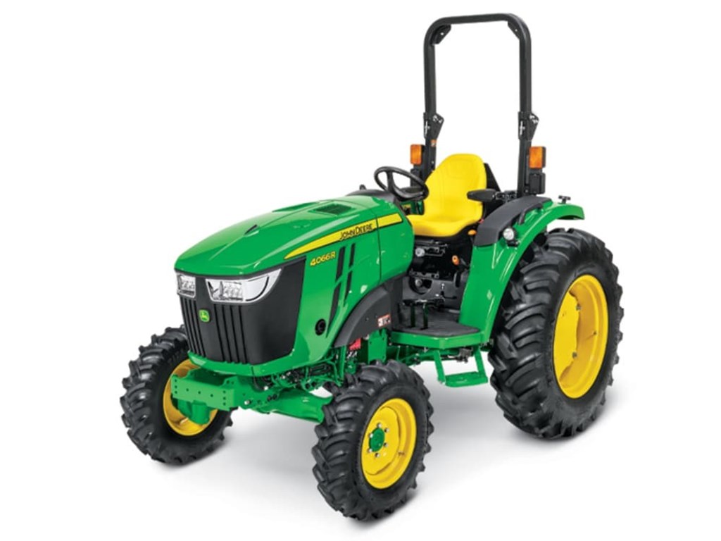 4066R Compact Utility Tractor Photo