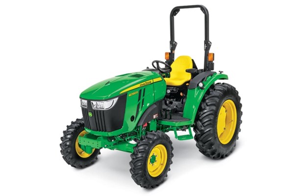 4066R Compact Utility Tractor Photo