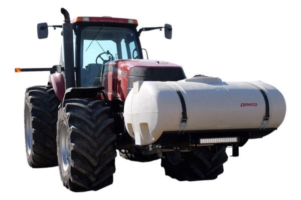 Front Mount Tractor Tanks Photo