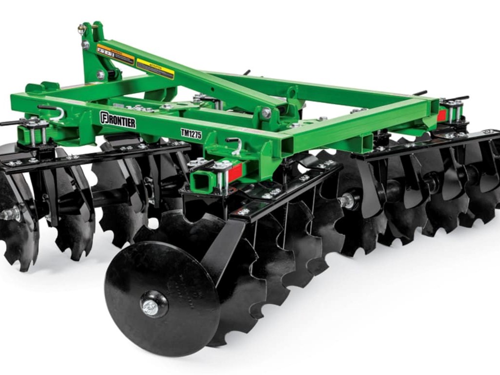 TM12 Series Tandem Disk Harrows Photo