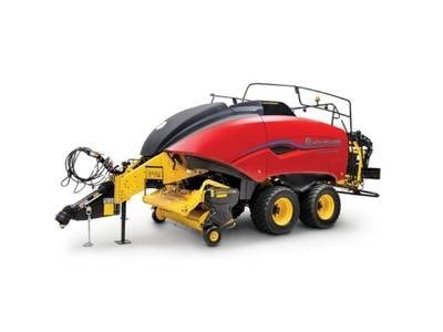 BigBaler Plus 330 Plus CropCutter Rotor Cutter