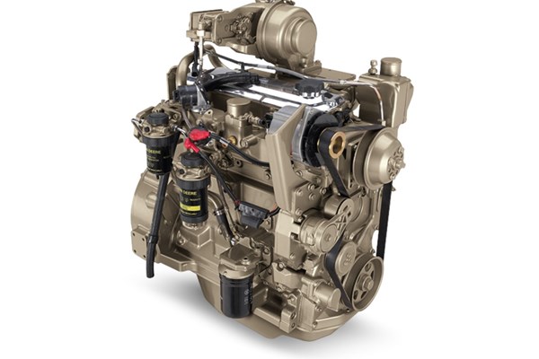 4045HF485 Industrial Diesel Engine Photo