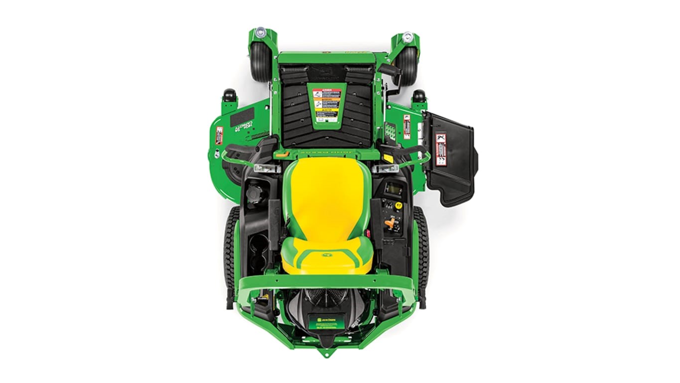 John Deere Z530R ZTrak™ Mower with 54in. Deck » King Ranch Ag & Turf