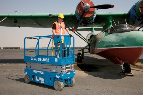 GS-2032 & GS-2032 E-Drive Photo GS-2032 & GS-2032 E-Drive Photo