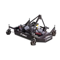 Finish Mower