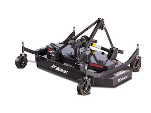 Finish Mower
