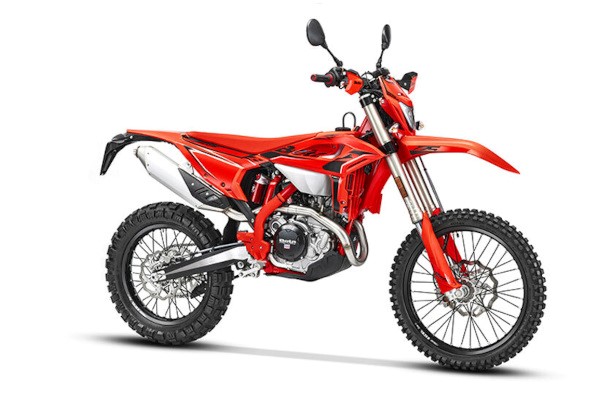 500 RS 4-Stroke