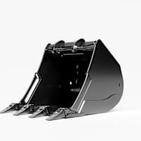 Bucket - Grading X-Change Class 4 48