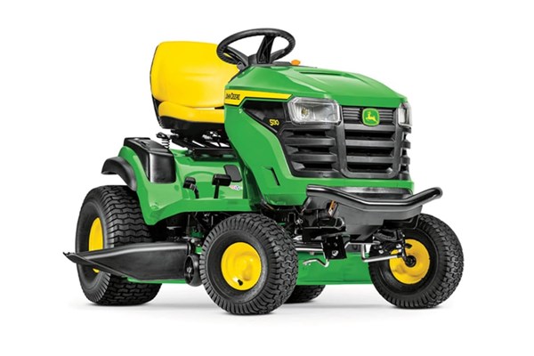 S130 Lawn Tractor Photo