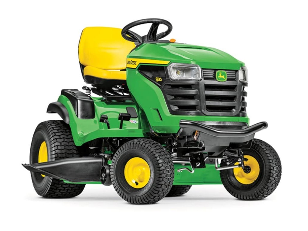 S130 Lawn Tractor Photo