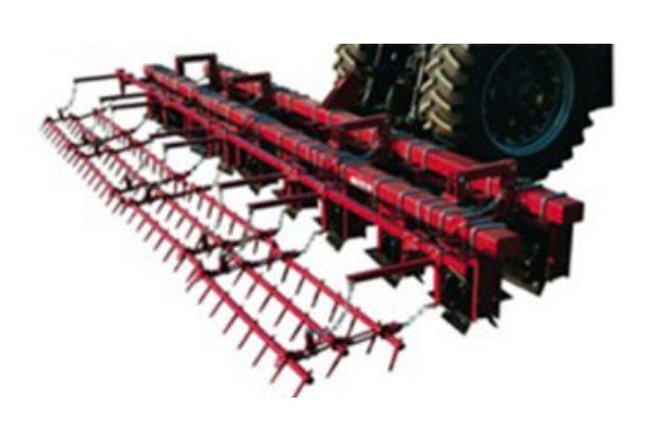 Ridge-Till Rolling Stalk Chopper Photo