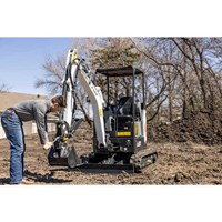 Mechanical Pin-Grabber Coupler