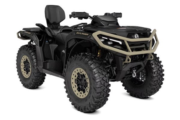 2026 Outlander MAX Backcountry 1000R 2026 Outlander MAX Backcountry 1000R