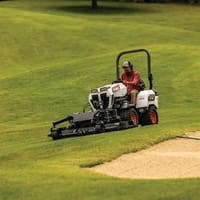 AirFx Finish Mower - 72