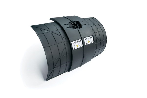 Large Deflector and Extensions Photo