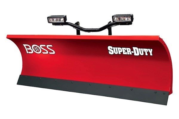 9' Steel Full-Trip Super-Duty Photo