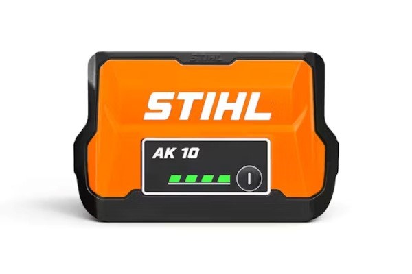 AK 10 Lithium-Ion Battery Photo