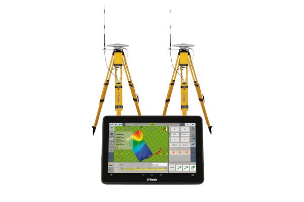 VerticalPoint RTK grade control Photo