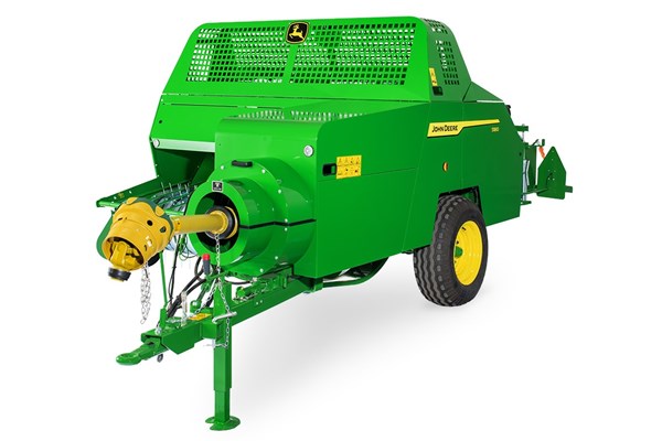 S160 Small Square Baler Photo