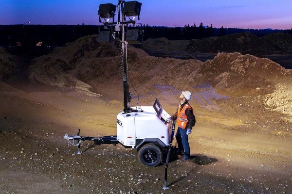 Terex® RL™4 Photo Terex® RL™4 Photo