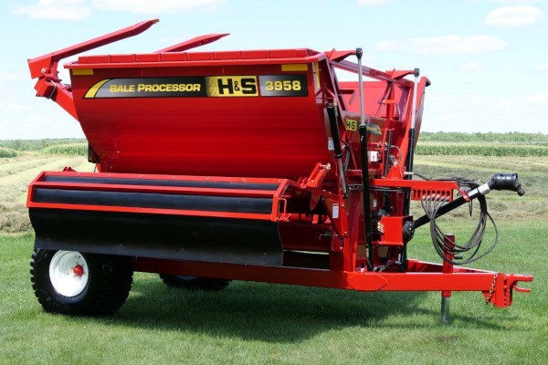 BP3958 Right-Hand Discharge Photo