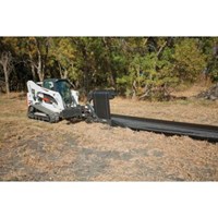 Silt Fence Installer