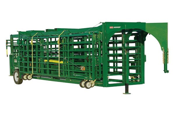 The Heeler Portable Corral The Heeler Portable Corral