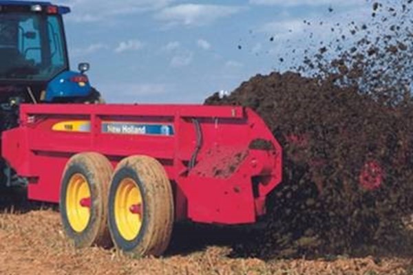Box Spreaders 195 Photo