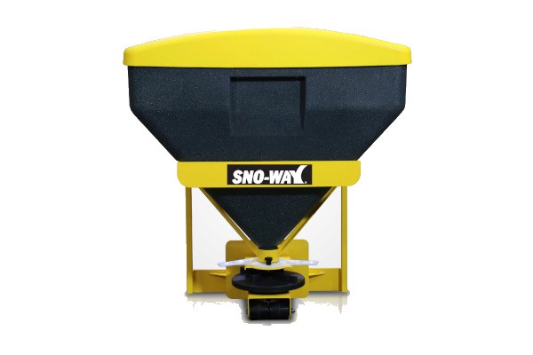 Receiver Salt Spreader 9 Cubic Foot Photo