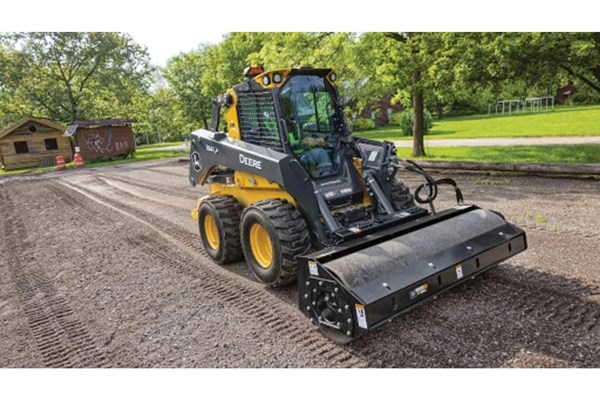 VR84C Vibratory Roller Photo