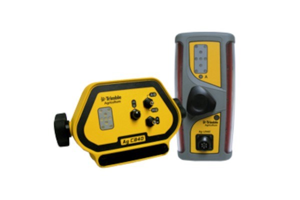 AG GCS100 grade control system Photo