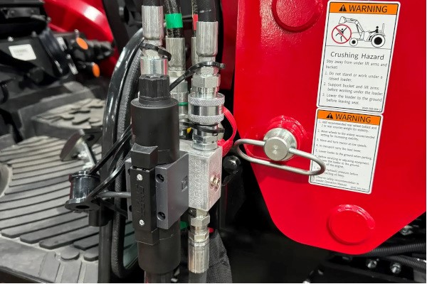 3rd Function Valve Kit