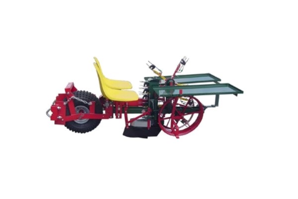Direct Drive Peat Pot Planter Model 33 6000 Photo