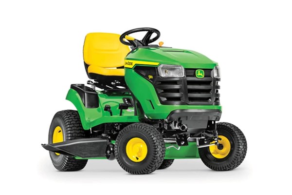 S110 Lawn Tractor Photo