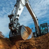 Bobcat Attachments Bucket - Trenching, LX, 36