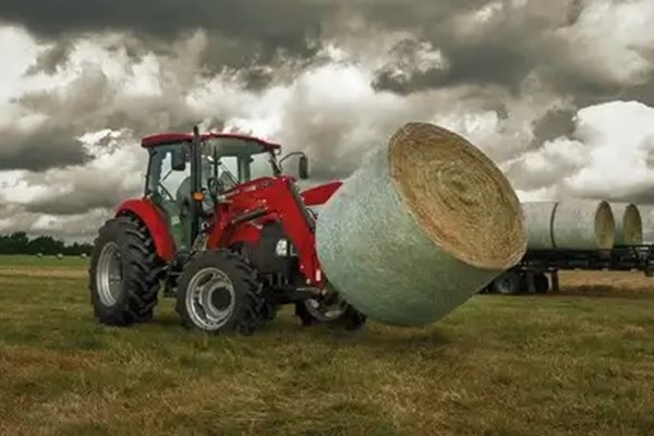 Farmall Utility 75C Photo