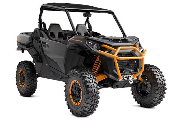 Model Commander XT-P