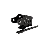 Mechanical Pin-Grabber Coupler