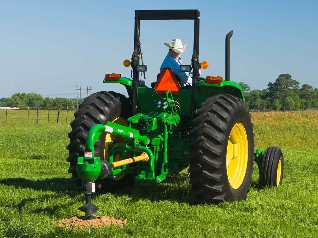 PHD0 Series Post Hole Diggers Photo