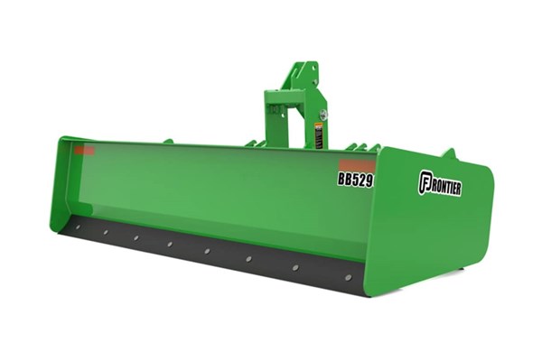 BB52 Series Heavy-Duty Box Blades Photo