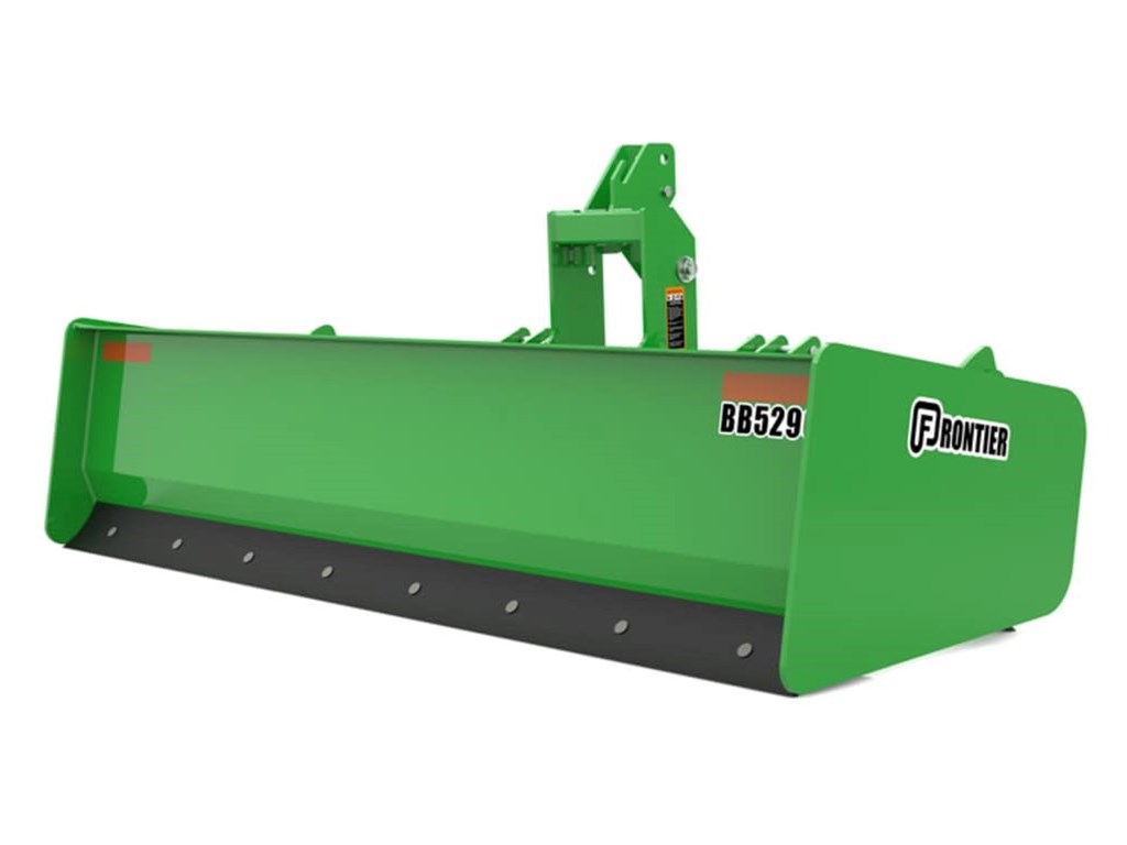 BB52 Series Heavy-Duty Box Blades Photo