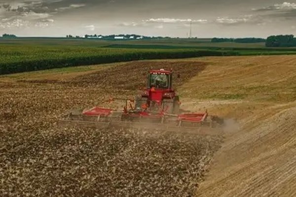 True-Tandem 375 Disk Harrow Photo