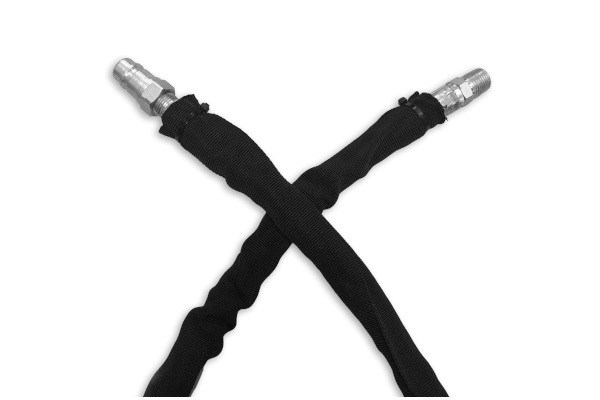 1/2 in x 25 ft Tractor Loader Hose Kit 1/2 in x 25 ft Tractor Loader Hose Kit